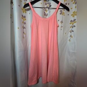 Trendy Universal Thread Coral Sleeveless Summer Dress XS